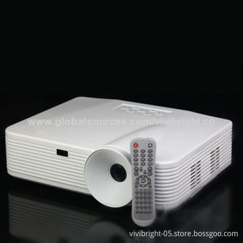 vivibright 2800ansi Lumens 3lcd full hd home cinema projector ,native 1920x1080Pixels